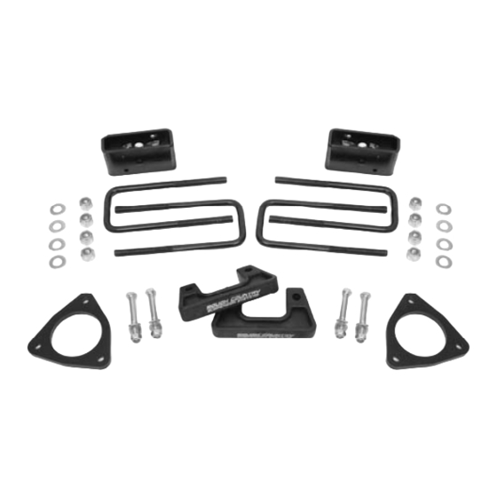 rough country 92130300 Manual