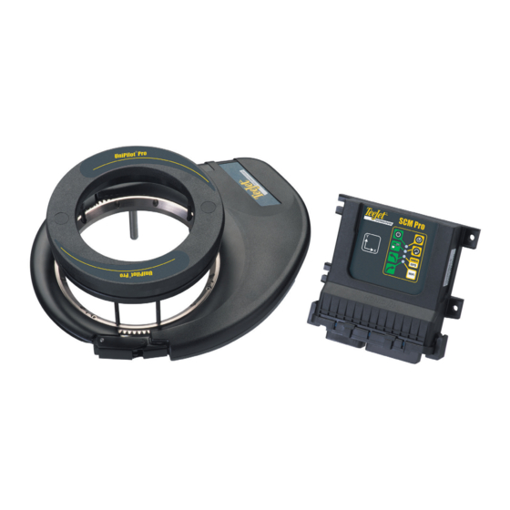 TeeJet UniPilot Pro Installation Manual