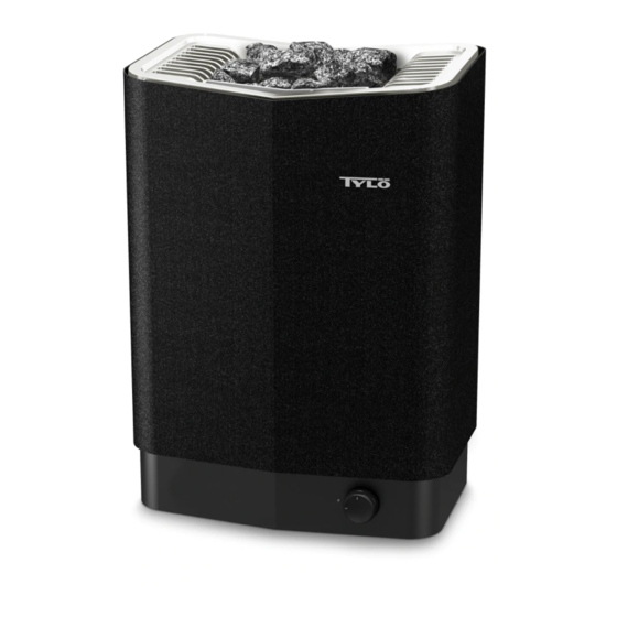 Tylo SENSE PLUS Installation Manual