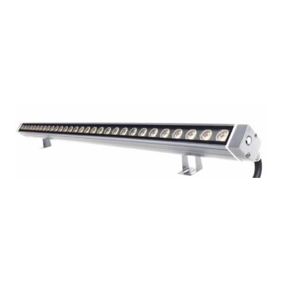STUDIODUE SLIMBAR PLUS POB Fixture Manuals