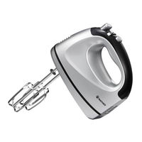 Matheo HM 502 BK Manual