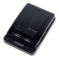 König Electronic CMP-USB2HUB55 Manual