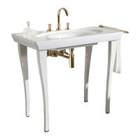 Villeroy & Boch La Belle Installation Instructions Manual