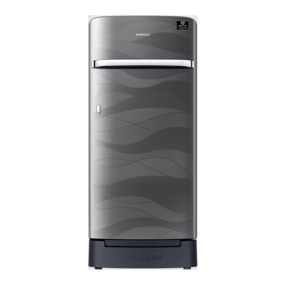 Samsung RR21 User Manual
