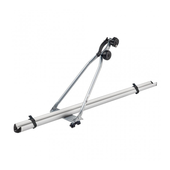 Cruz Alu-Bike Assembly Instructions Manual