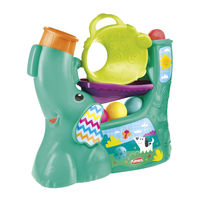 Hasbro TOYBOX TOOLS PLAYSKOOL Chase n Go Manual