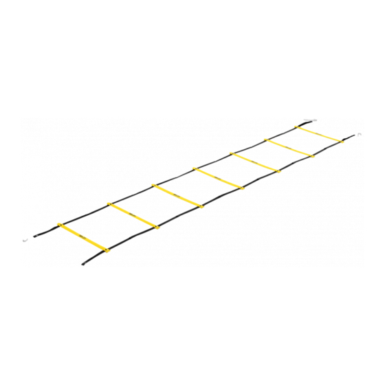 SKLZ QUICK LADDER PRO Getting Started