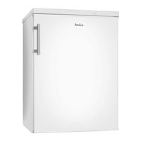 Amica GS15920W Instruction Manual