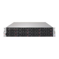 Supermicro SuperServer SYS-6029U-T Series User Manual