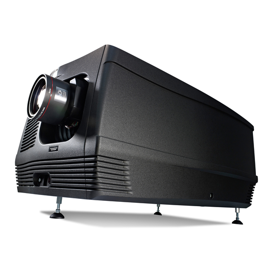 Barco DP2K-20C Safety Manual
