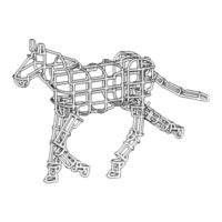 CROSS BEAMS Horse Manual
