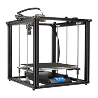 Creality3D Ender-5 Plus User Manual