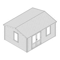 Mercia Garden Products 0634RANE0504HGDD2SW-V1 General Instructions Manual