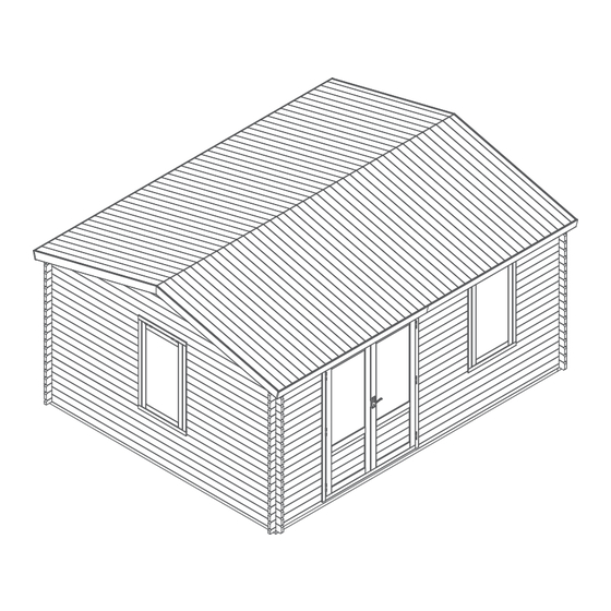 Mercia Garden Products 0634RANE0504HGDD2SW-V1 Manuals