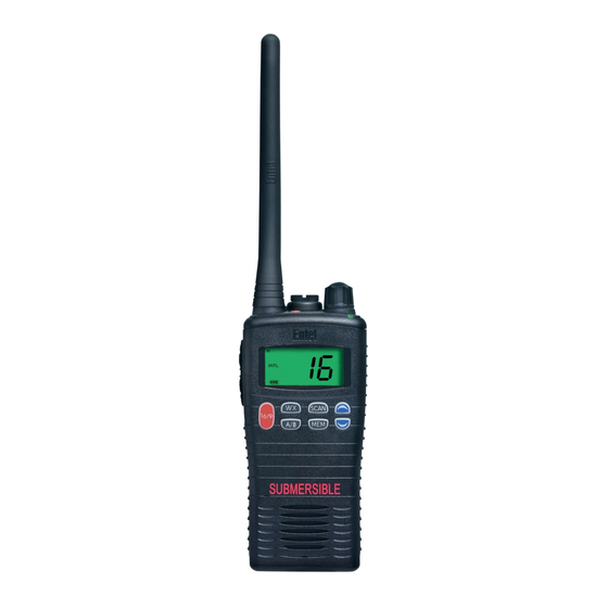 Entel HT644 Series Quick Start User Manual
