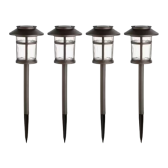 HAMPTON BAY 32300-020-4pk Use And Care Manual