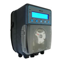 MICRODOS MP2-HT PULSE Programming Instructions Manual