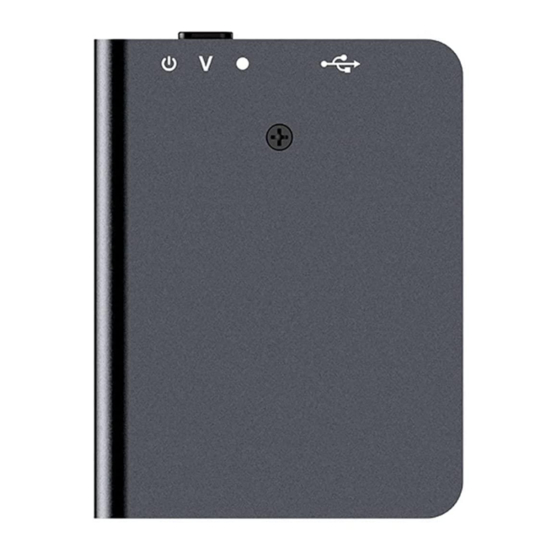 DuckDik Q61 Instruction Manual