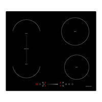 Cookology CIBP600 Instruction Manual
