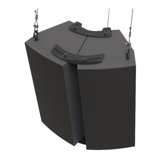 Adaptive Technologies Group FP-CX121-2X1 Installation Manual