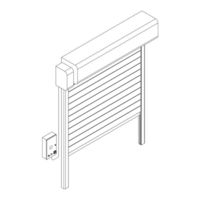 BMP Dynamicroll Frigo 1 Installation And User Manual
