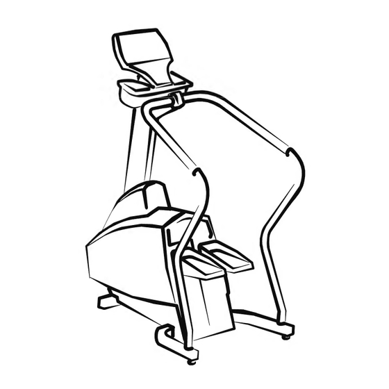 Life Fitness S Series Assembly Instructions Manual