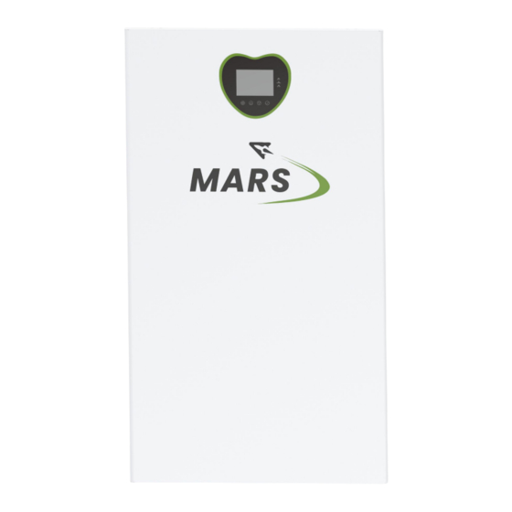Mars EOT Series User Manual
