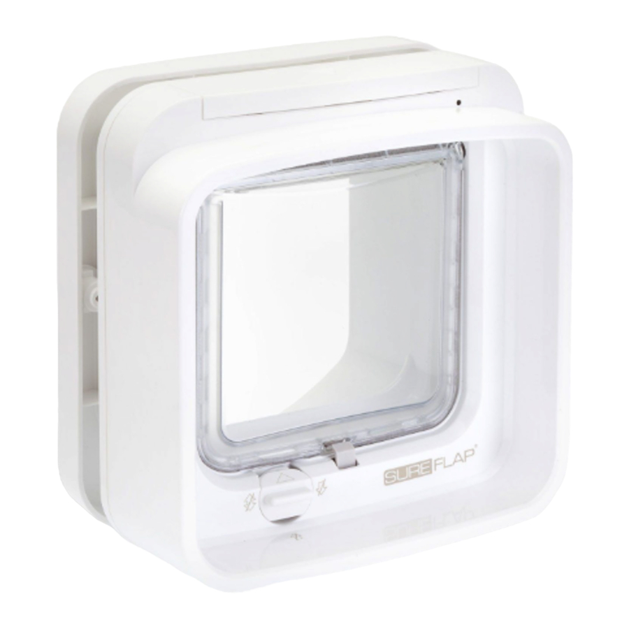 SURE Petcare DualScan Manual