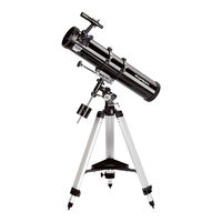 ORION TELESCOPES & BINOCULARS SpaceProbe 130mm EQ 9027 Instruction Manual
