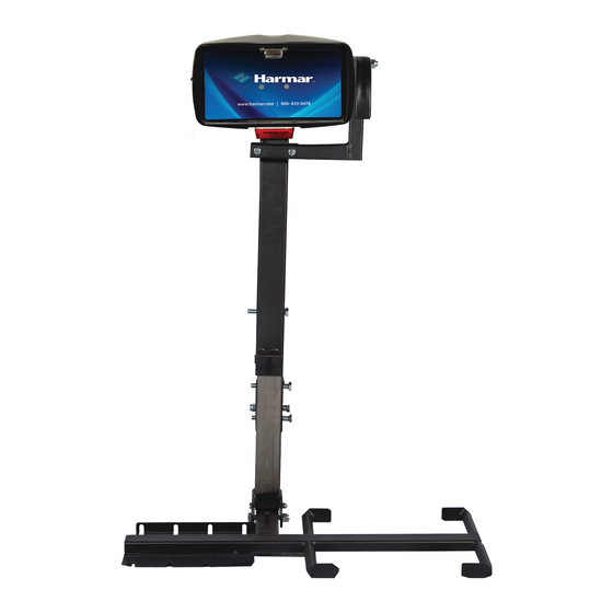 Harmar Mobility AL030 Installation Manual & Owner's Manual
