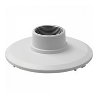 Axis P33-V Series Installation Manual