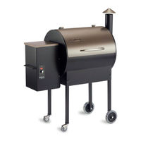 Traeger BBQ075.01 Owner's Manual