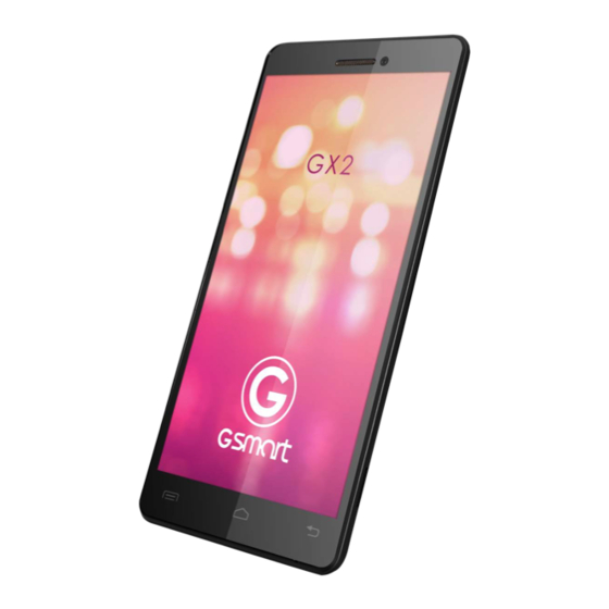 Gigabyte GX2 Manuals