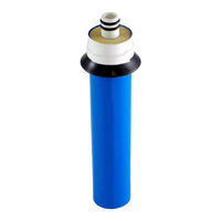 RainSoft UF50T-CBVOC Owner's Manual