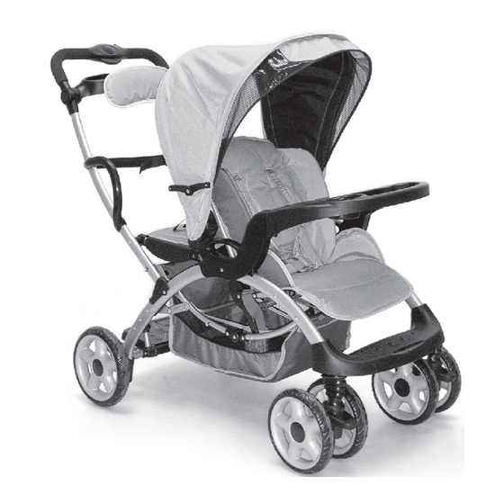 Mia Moda COMPAGNO 1700 Owner's Manual