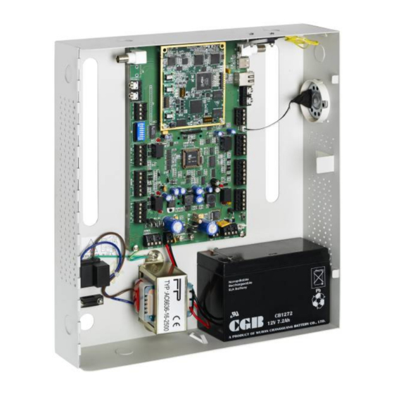 Rosslare AC-525 Hardware Installation And User's Manual