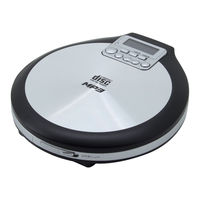 SOUNDMASTER CD9220 User Manual