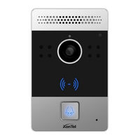 Xontel XT-10P User Manual