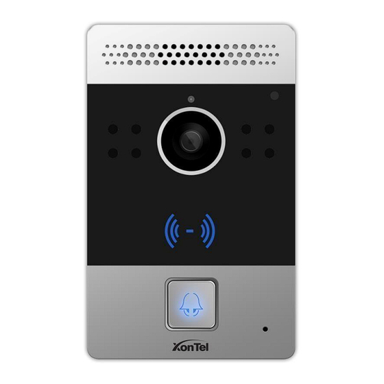 XONTEL XT-10P User Manual