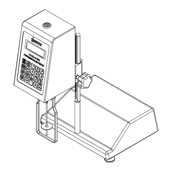 Brookfield DV-III ULTRA Operating Instructions Manual