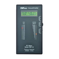 EMFields AM-10 User Manual