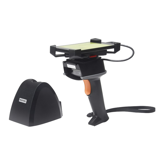 RIOTEC RIOSCAN iCR6307AS Quick Manual