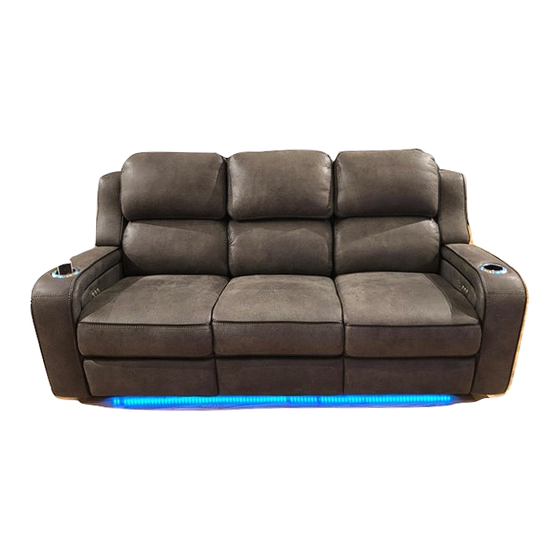 Smart Comfort 1752 Assembly Instructions