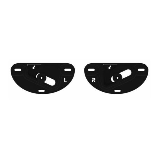 AVF RML8300-F Manual