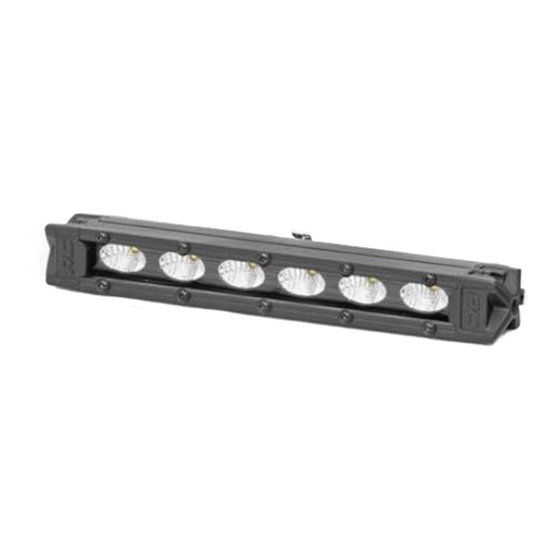 rough country 921707820 Install Manual