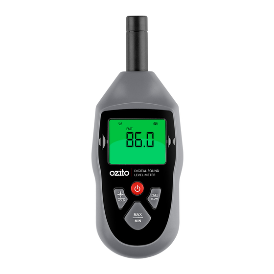 Ozito moisture deals meter