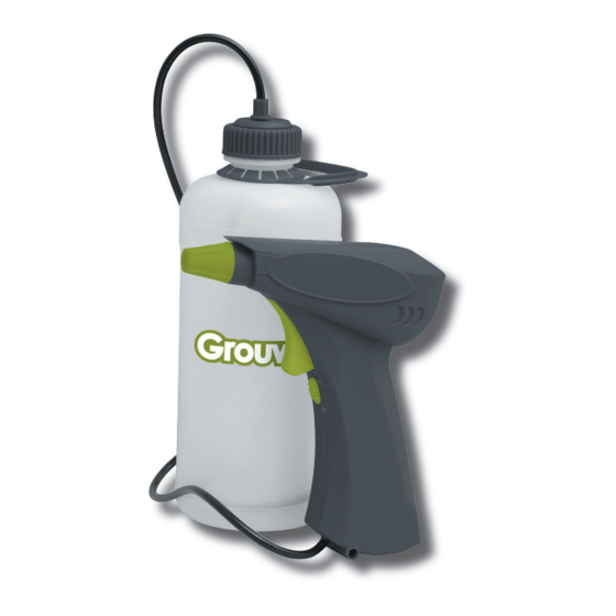 Grouw! 97596 Instruction Manual