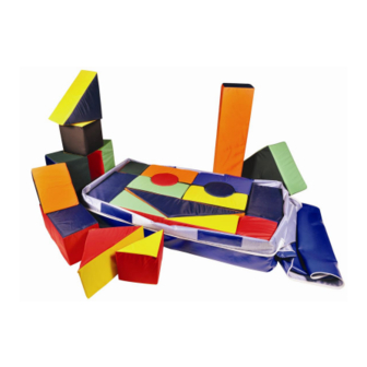 Rompa Puzzle Block Manual