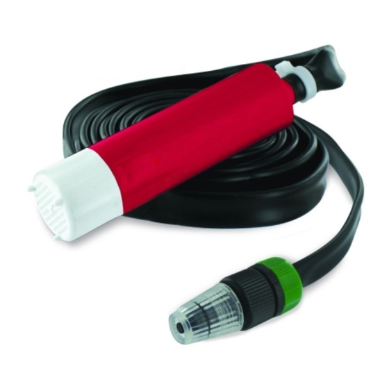 ITT Charge N' Series Installation Manual