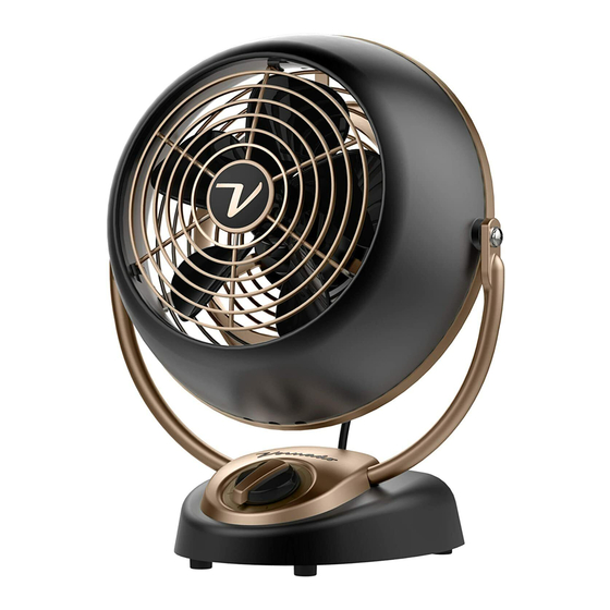 Vornado VFANPA Manuals